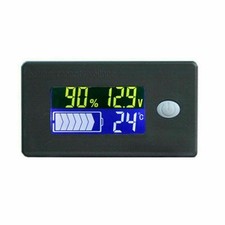 LCD Digitale 12V Batteria