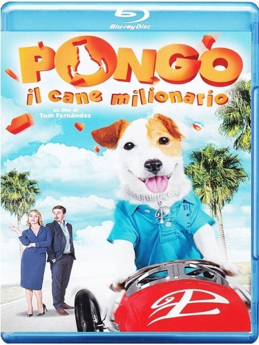 Blu ray pongo cane - blu-ray, il