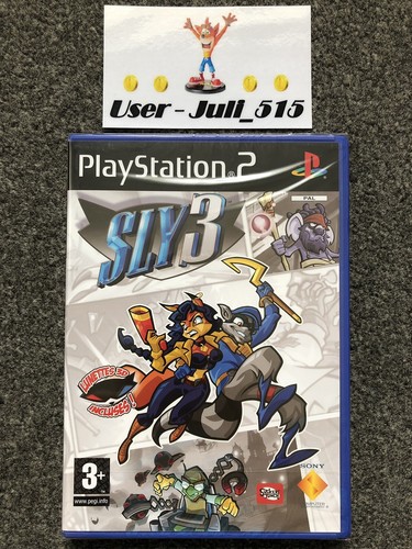 Gioco playstation sly - gioco,