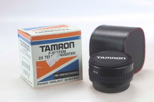 Tamron teleconverter per - tamron, 2x