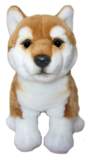 Shiba inu orsacchiotto - inu,
