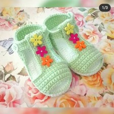 Scarpette Sandalini Neonata