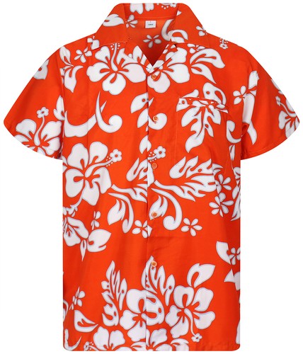 Funky camicia hawaiana - funky,