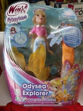 WINX ODYSEA EXPLORER STELLA