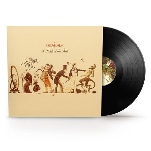 Genesis trick of the - genesis,