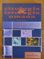 CITOLOGIA E ISTOLOGIA UMANA