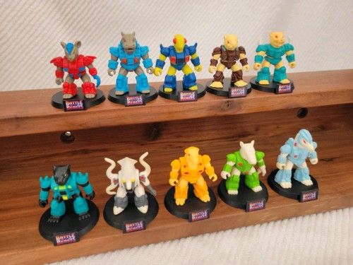 Espositore figurine battle - figurine,