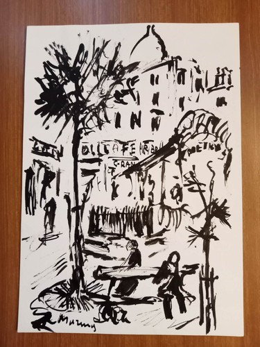 Rodolfo marma disegno - marma,