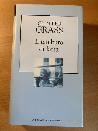 Tamburo latta guenter - di,