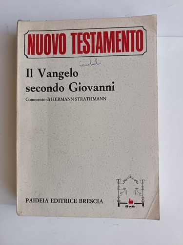 Strathmann il vangelo - -,
