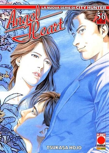 Fumetto planet manga angel - planet,