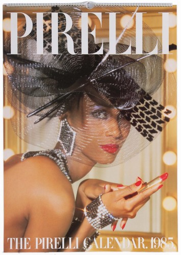 Calendario pirelli 1985 martyn - calendario,