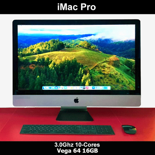 Imac pro 0 ghz - imac, 10