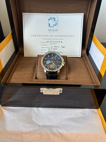 Orologio william jourdain - william,