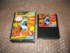 LODE RUNNER SEGA SG 1000 SC 3000 JAP IMPORT!