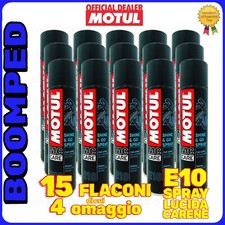 MOTUL E10 SHINE & GO RAVVIVA