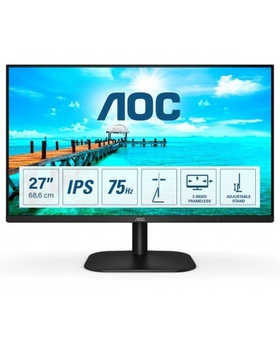 Aoc 27b2h lcd - wide, ultra