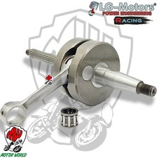 ALBERO MOTORE SPALLE PIENE