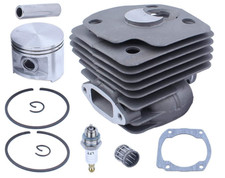 Husqvarna 362 365 371 372 372 XP Cilindro e pistone Blocco Motore per Motosega