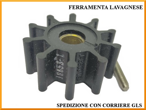 Jabsco 18653 0001b - 18653-0001b, girante