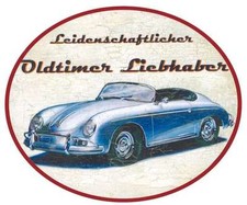 Oldtimer Liebhaber Porsche