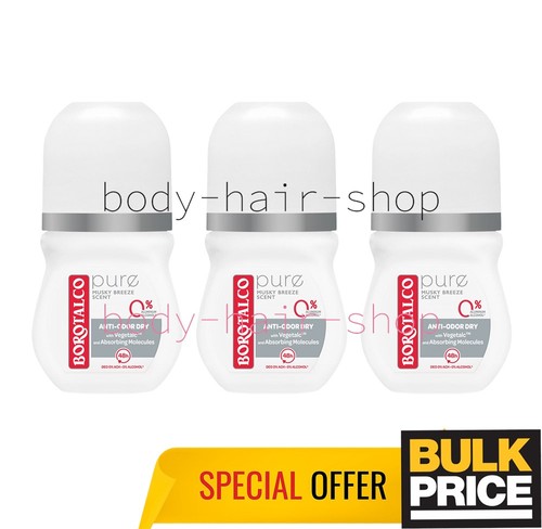 Borotalco pure invisible - borotalco,