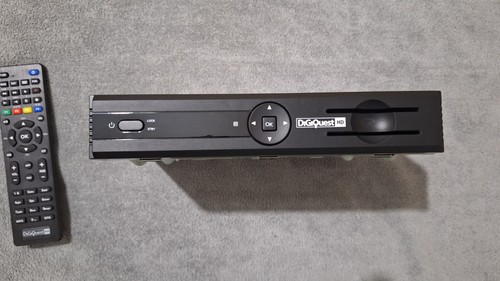 Decoder digiquest evo hd - decoder,