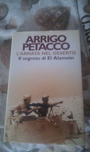 Armata nel deserto - nel,