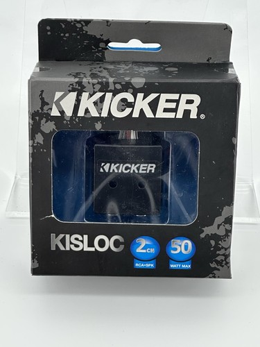 Kicker rca kisloc - kicker,