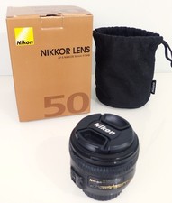 Nikon AF-S Nikkor 50mm 1:1.4G