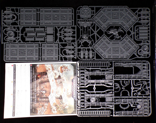 Warhammer 40k transterranic - warhammer,