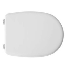 Dianflex - Sedile WC per Cesame Vaso Aretusa Forma 7 Bianco 900 - 111-223ARE