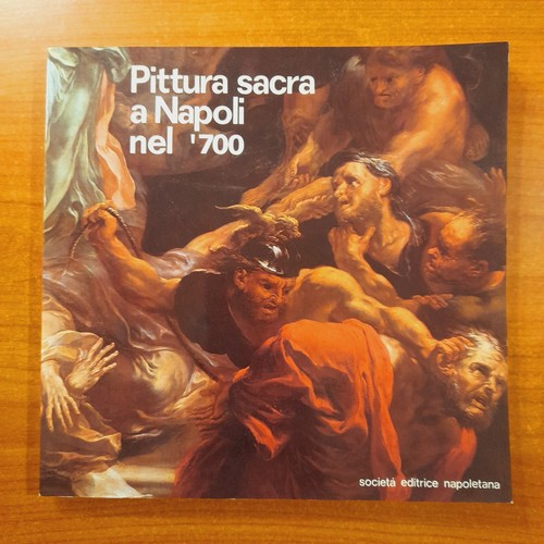 Pittura sacra napoli nel - a,