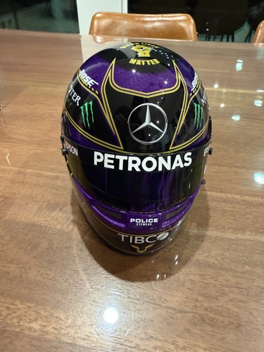 Replica casco mini - replica, lewis