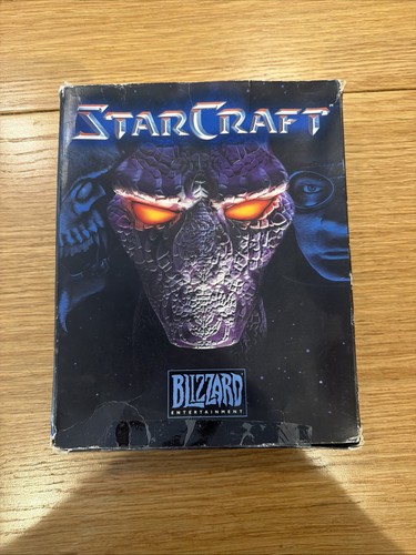 Starcraft big box gioco - starcraft,