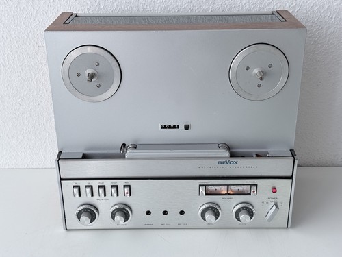 Revox a77 registratore - revox,