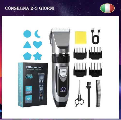 Rasoio elettrico barba - rasoio,