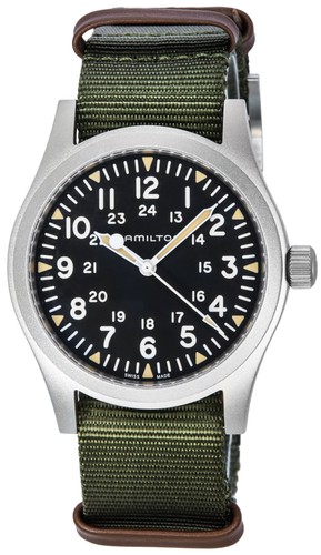 Orologio hamilton khaki - orologio,