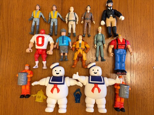 Lotto action figure - , kenner