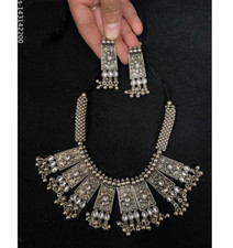 Gioielli indiani argento