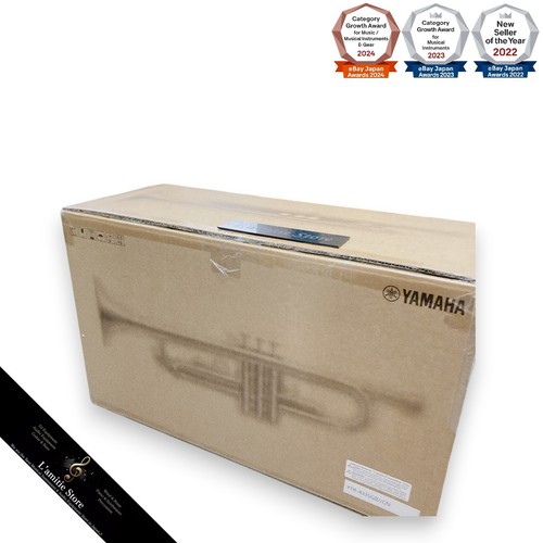Yamaha ytr 4335gii tromba - yamaha,