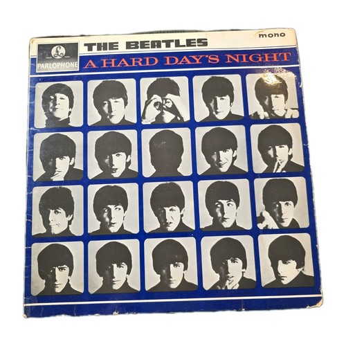 The beatles hard day - the,