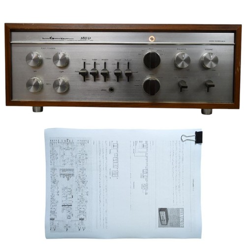 Amplificatore integrato - , a