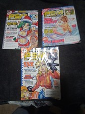 Lot Of 3 PSM MAGAZINES