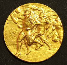 1956 ASCOLI PICENO GOLD PLATED