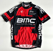 Maglia ciclismo bmc svizzera - ciclismo,
