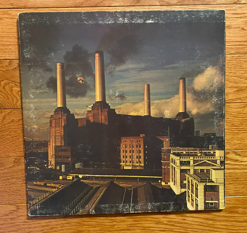 Pink floyd animals - pink,