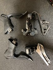 Gruppo 3pz SHIMANO ULTEGRA Di2