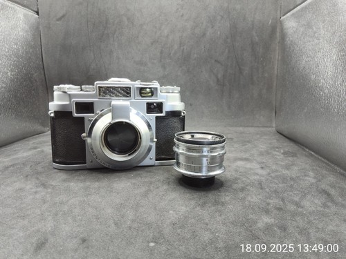 Leidolf wetzlar lordon mm - leidolf,