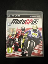 MOTO GP 13 PER SONY PLAYSTATION 3 PS3 PAL ITA LINGUA ITALIANA-DISCO COME NUOVO